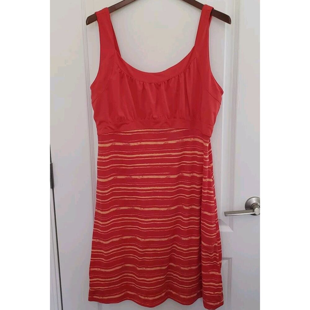 Alpine Design Activewear Sun Dress Women's Size XL Comfort Stretch Casual Beach
